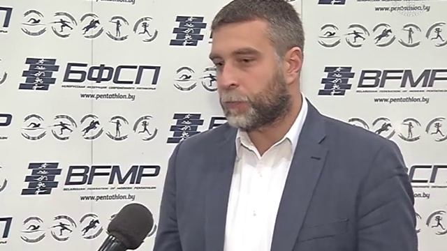 Соревнования по пятиборью в Гомеле смотреть онлайн
