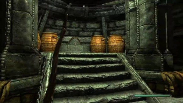 Скайрим Аванчнзел