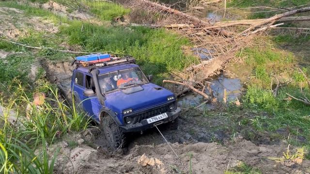 Четырёхдневное Таёжное путешествие.