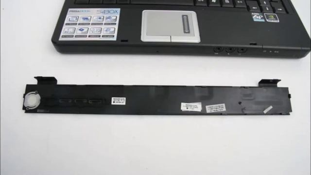 MSI MEGABOOK S430X 노트북 분해(Laptop disassembly) смотреть онлайн