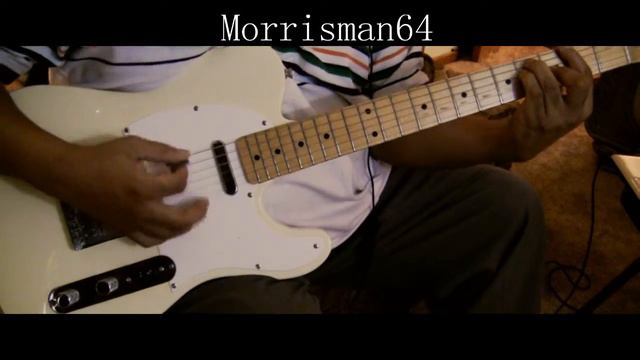 Omni Don't Be Selfish Guitar Cover смотреть онлайн