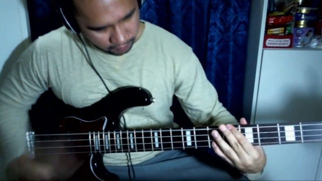 Marcus Miller - Detroit (bass Playalong)