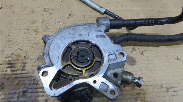 Топливный насос VW Touareg 5.0 смотреть онлайн