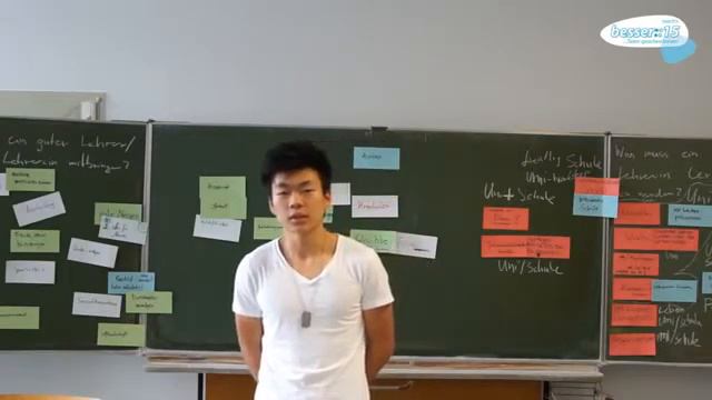 Was Macht Einen Guten Lehrer Eine Gute Lehrerin Aus  Was Ist Gute Lehrer Innenbi