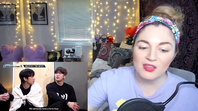 OMEGA X (오메가엑스) FIRST TIME REACTION - 'LOADING - ONE MORE CHANX' Level.1 REACTION смотреть онлайн