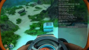Subnautica прохождение как найти фрагменты сборщика транспорта в начале игры без компаса.