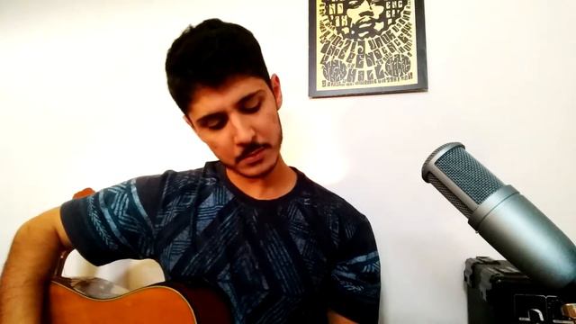 Take on Me - A-ha (Bernardo Portinho) смотреть онлайн