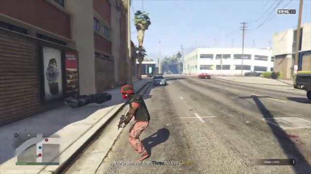 GTA 5 ONLINE CASINO - HOUSE KEEPING (MISS BAKER) смотреть онлайн