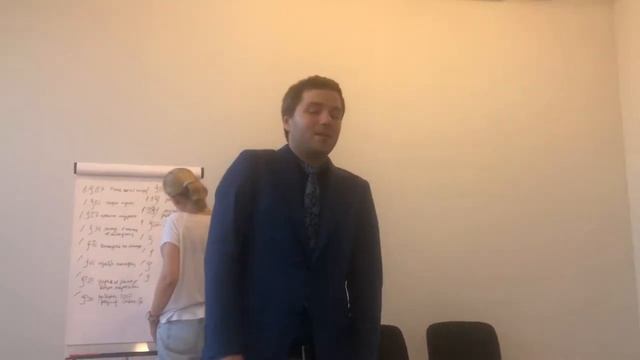 Демонстрация навыков по запоминанию дат истории, выдуманных залов, Иван Чурсин смотреть онлайн
