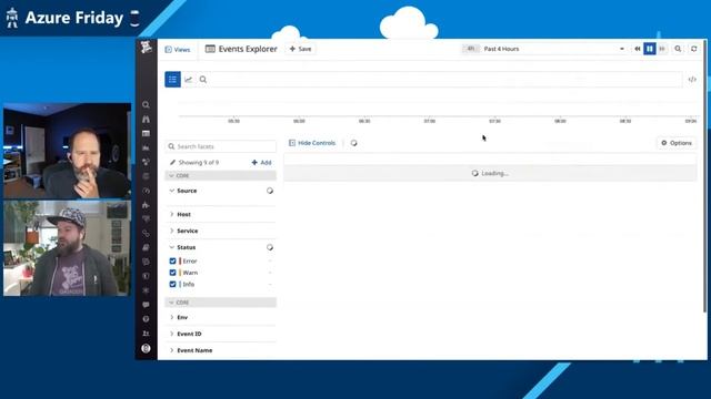 Datadog integration with Azure offers a seamless configuration experience смотреть онлайн