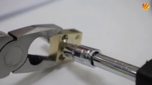 Замена сопла на Creality Ender-5 Pro