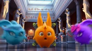 Солнечные зайчики - Чудо кисточка