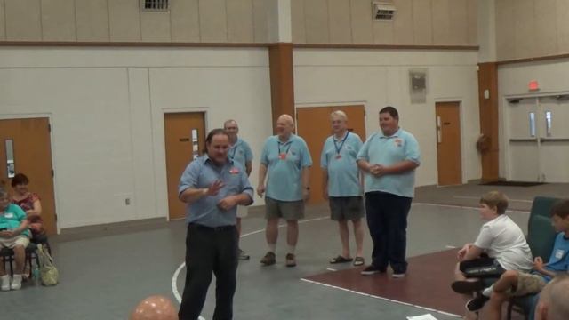 The Parts of a Barbershop Quartet смотреть онлайн