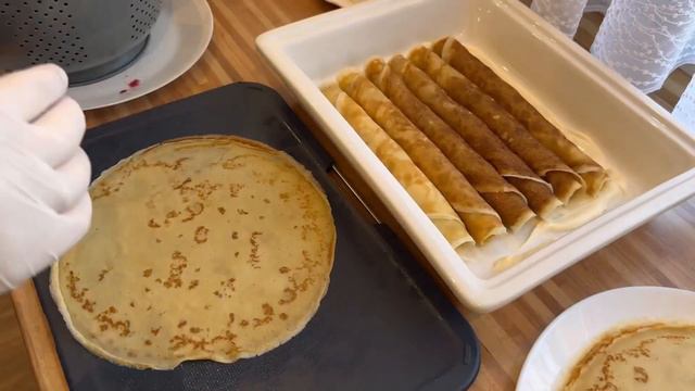 МЕНЮ на Пасху наш пасхальный стол