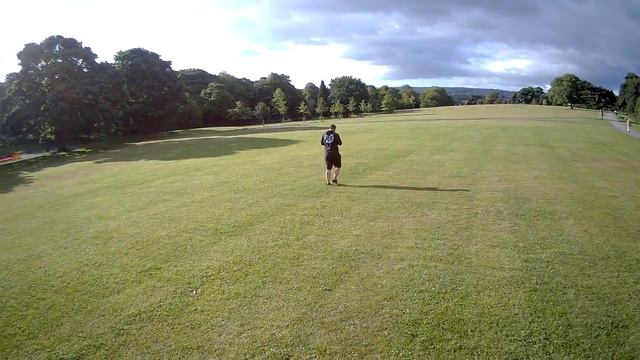 MJX Bugs 7 follow me mode смотреть онлайн