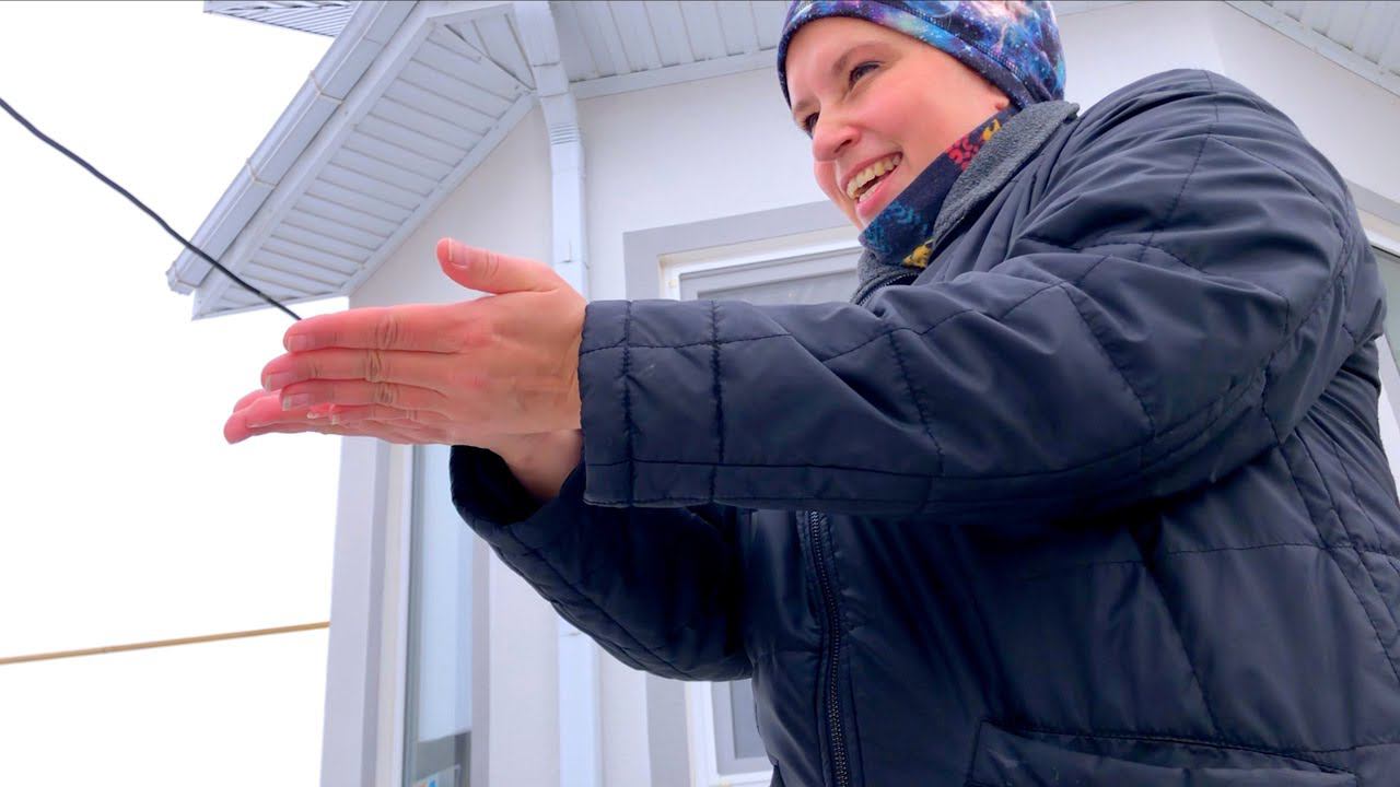 Слёзы радости для наших бабушек. Сюрприз