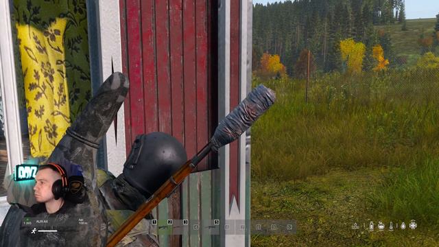 НЕ СЕРЬЕЗНЫЙ СТРИМ DAYZ 1.24