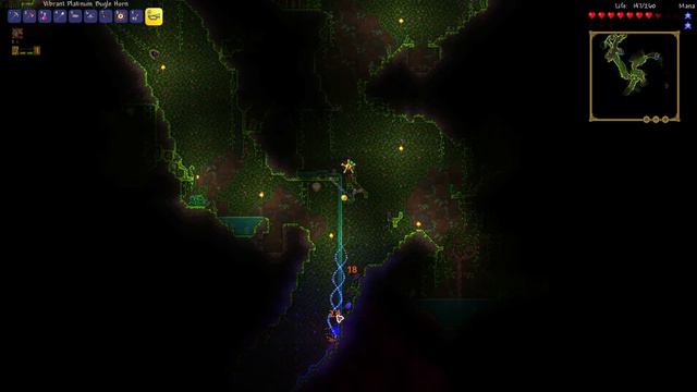 Fighting King Slime | Terraria Thorium Bard Only Challenge - Part 2 смотреть онлайн