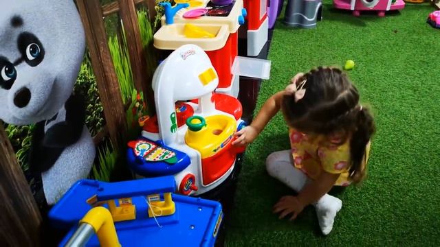 ? Анна и игрушки для детей - toys for kids смотреть онлайн