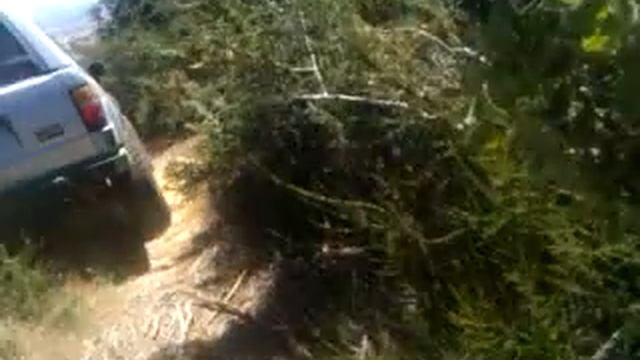 my 89'' toyota 4runner on easy trail смотреть онлайн