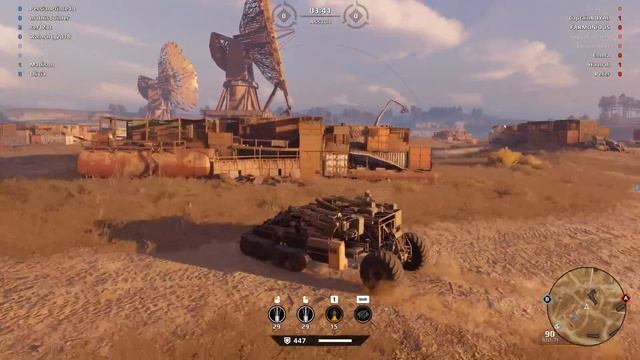 Ep 17. Daily dose of Crossout | Cannon blaster смотреть онлайн
