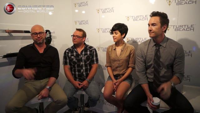 Borderlands 2 Voice Talent Exclusive Interview at E3 2014 смотреть онлайн