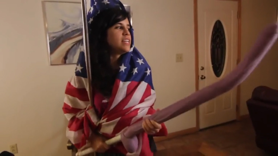 США учат демократии остальной мир