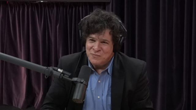 Joe Rogan Experience #1453 - Eric Weinstein смотреть онлайн