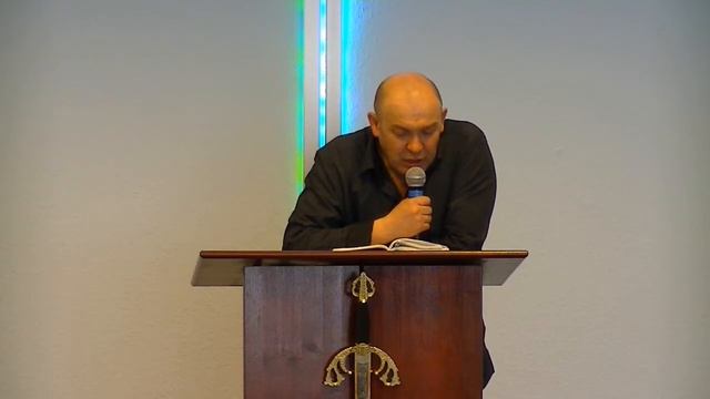 Сергей Шиллинг. Тема.Страх Господень 09.03.14 смотреть онлайн