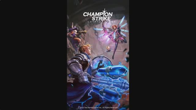 Champion Strike Crypto Arena новые андроид игры смотреть онлайн
