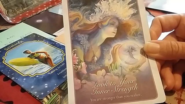 Messages From Your Person / What do they want to tell you? PICK A CARD Tarot (Timeless) смотреть онлайн