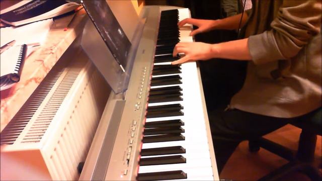 Luna - Blest Be the Moonlight (FF XV Piano Collections) смотреть онлайн