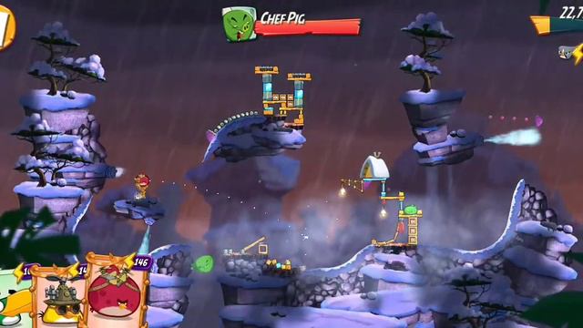 2021/02/08 Angry Birds 2 Daily Chellange(4-5-6 rooms)&King Pig Panic смотреть онлайн