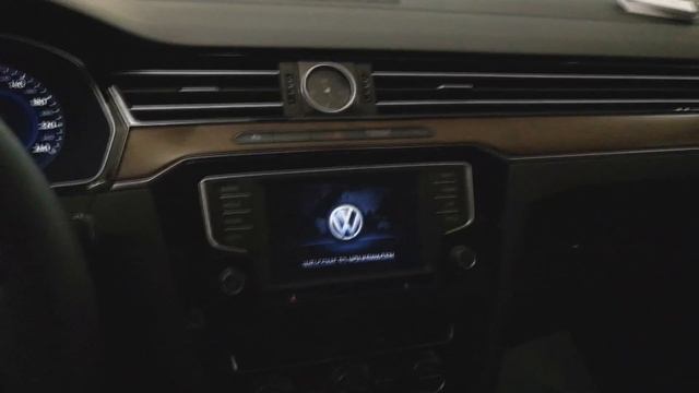 Беглый взгляд Passat B8 смотреть онлайн