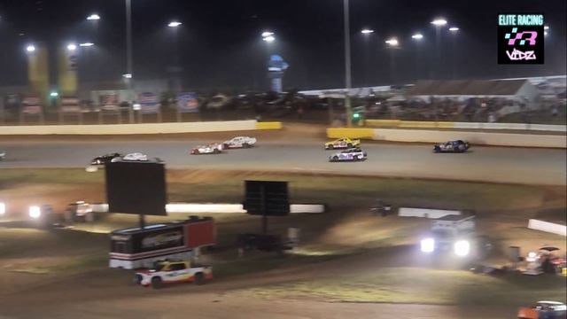 THUNDER Bombers Feature Charlotte DIRT TRACK 10/28/23 смотреть онлайн