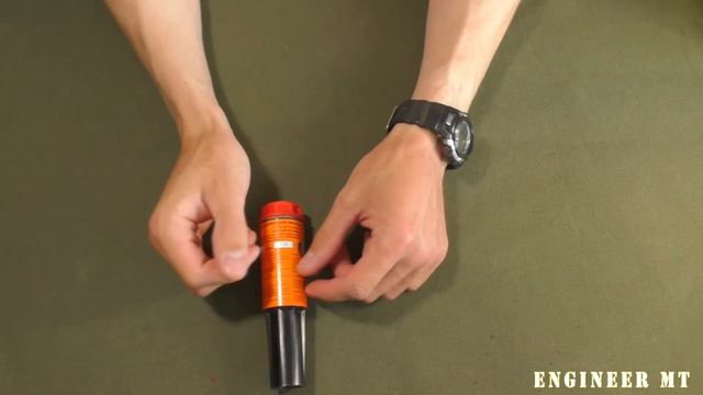 Фальшфейер-как средство самообороны в лесу смотреть онлайн