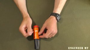 Фальшфейер-как средство самообороны в лесу