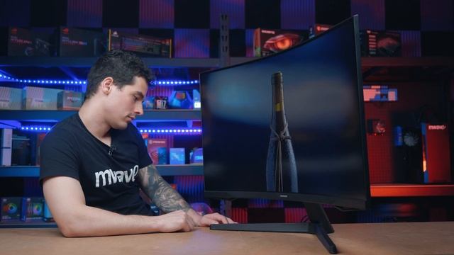 Samsung Odyssey G5 32