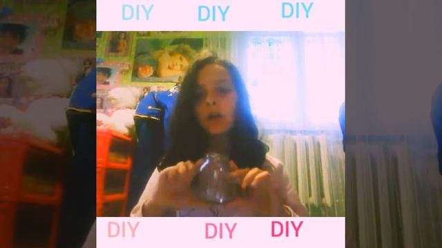 DIY стакан для ручек и карандашей|#3 смотреть онлайн