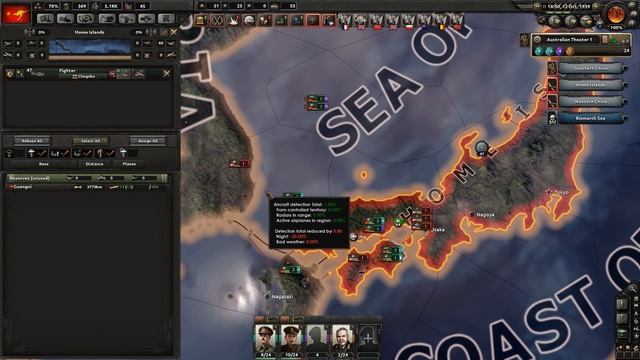 Hearts of Iron IV AUSTRALIA #07 Together for Victory DLC - Gameplay / Let's Play смотреть онлайн