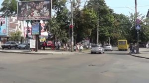 Экскурсия по Черкассам. 30.06.2013г. Cherkassy