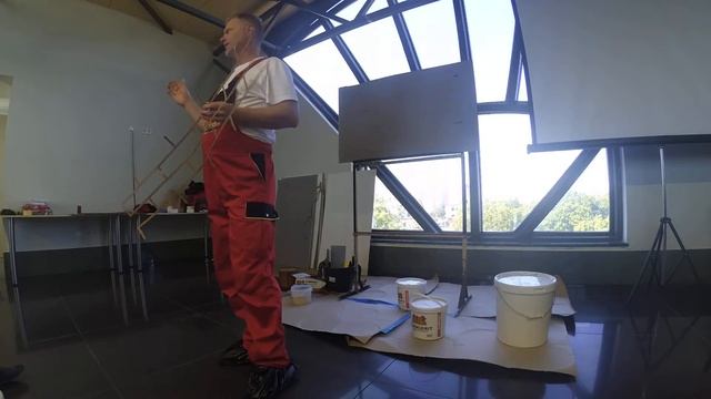 Практический Семинар по продукции KOSBUD в Бресте Часть 4