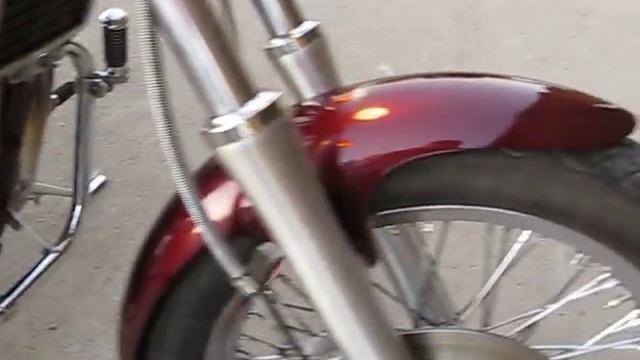 1992 Suzuki Intruder 1400