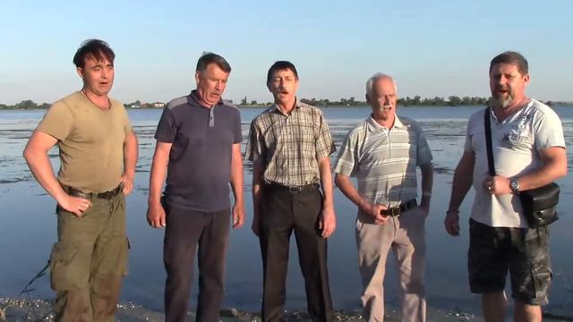 "Полно вам, снежочки' - Казаки нижнего Дона смотреть онлайн