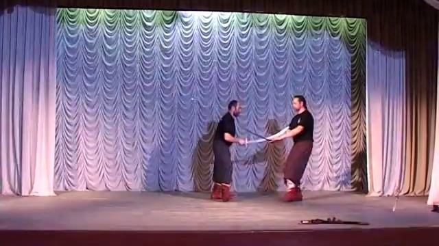 Русский танец. Дейнеко В.В., Семёнов В.В. Часть 3. смотреть онлайн