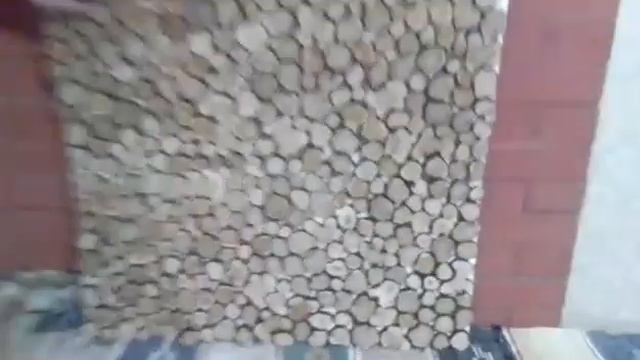 Стеновые панели из спилов можжевельника смотреть онлайн