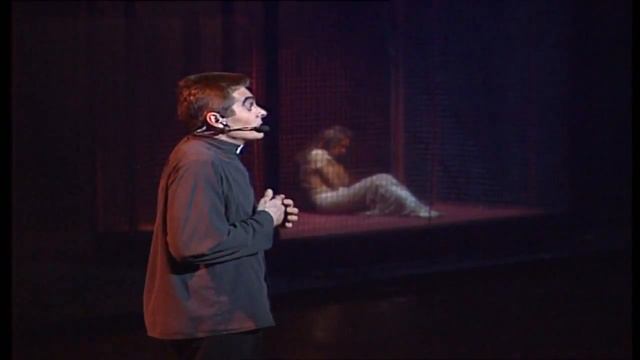 Notre Dame De Paris - Etre Pretre Et Aimer Une Femme (Daniel Lavoie)