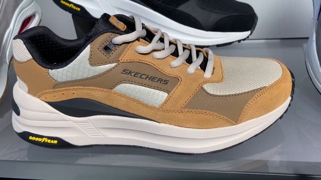 Skechers Men’s Global Jogger (Tan) смотреть онлайн