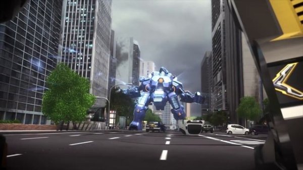 [MiniforceX] Episode 26 - Force X tron's Final Battle