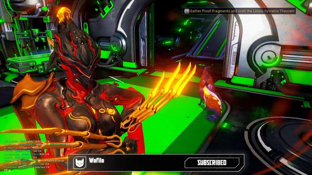 Got My First Kavat in Warframe but He Left Me смотреть онлайн